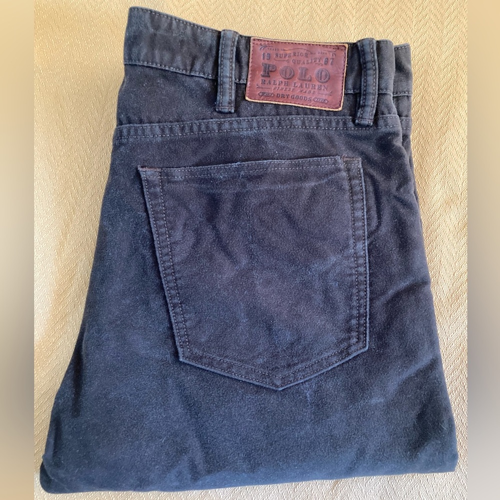 Vintage Ralph Lauren Men’s Jeans